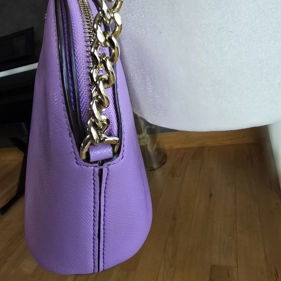 Kate Spade Lavender Crossbody Bag - Picture 9 of 11